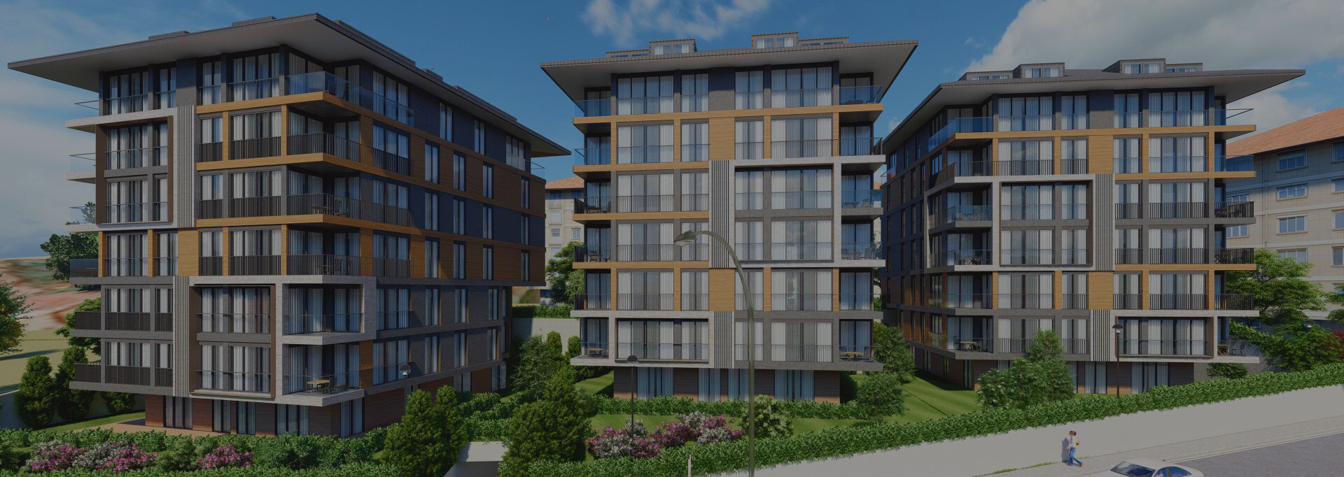 Completed Projects - Rasyonel Mimarlık